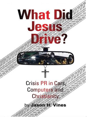 cover image of What Did Jesus Drive